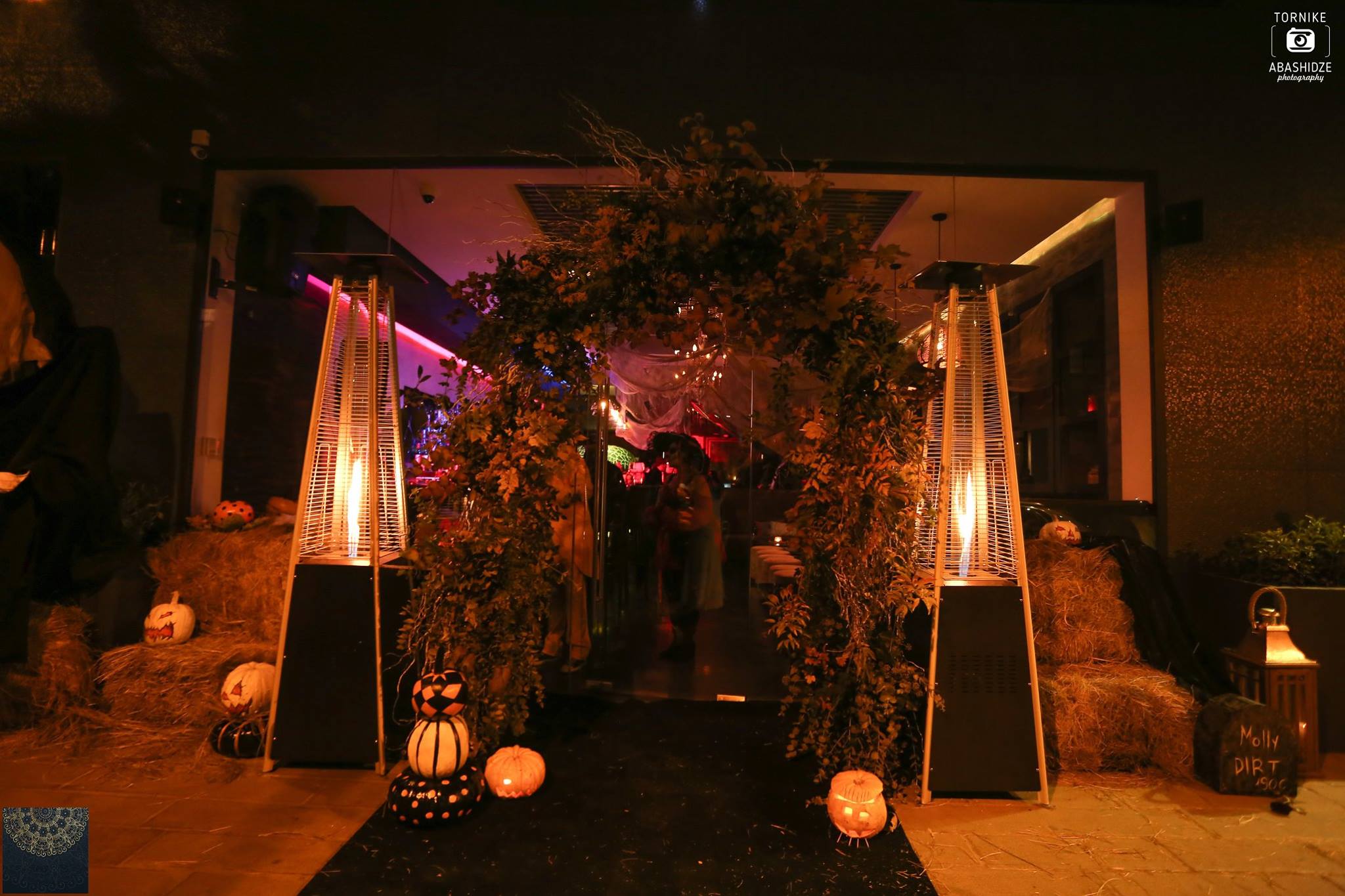 Best places to celebrate Halloween in Tbilisi geotv.ge